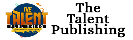 The Talent Publishing Logo
